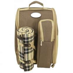 Custom Logo 2 Person Picnic Set Custom Logo 2 Person Picnic Set