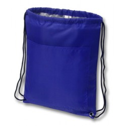 Custom Logo Insulated Drawstring Back Pak