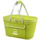 Custom Logo Collapsible Insulated Cooler Basket