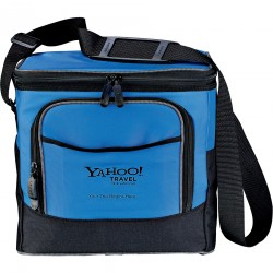 Custom Logo New Connections 24-Can Collapsible Cooler