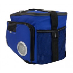 Custom Logo Encore Music Cooler (Royal Blue)