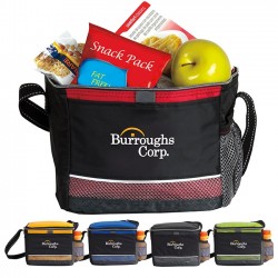 Custom Logo Atchison Icy Bright Lunch Cooler