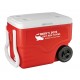 Custom Logo Coleman® 40-Quart Wheeled Cooler