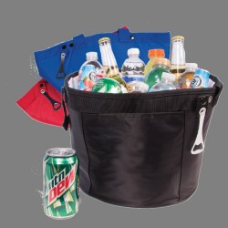 Custom Logo Glacier Bucket Cooler