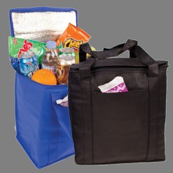 Custom Logo Hearty Non Woven Cooler