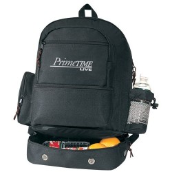 Custom Logo Maverick Backpack Cooler