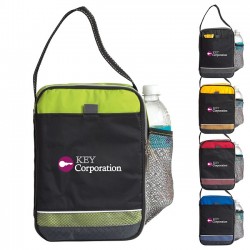 Custom Logo Atchison Icy Bright Vertical Cooler