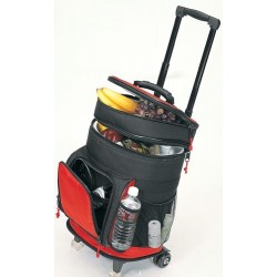 Custom Logo Emperor Rolling Cooler