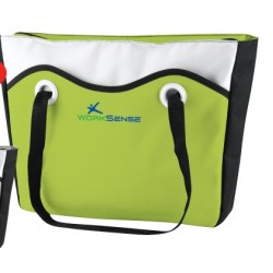 Custom Logo Color Me Travel Cooler Tote Bag Custom Logo Color Me Travel Cooler Tote Bag