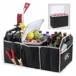Custom Logo Combination Trunk Organizer and Cooler