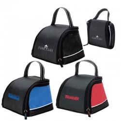 Custom Logo Flat Folding Curved Cooler