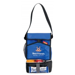 Custom Logo Laguna Lunch Cooler (Royal Blue)