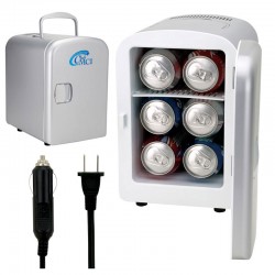 Custom Logo Mini Fridge Cooler/ Warmer