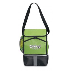 Custom Logo Laguna Lunch Cooler (Apple Green)