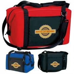 Custom Logo RCC Koozie 12 Pack Kooler